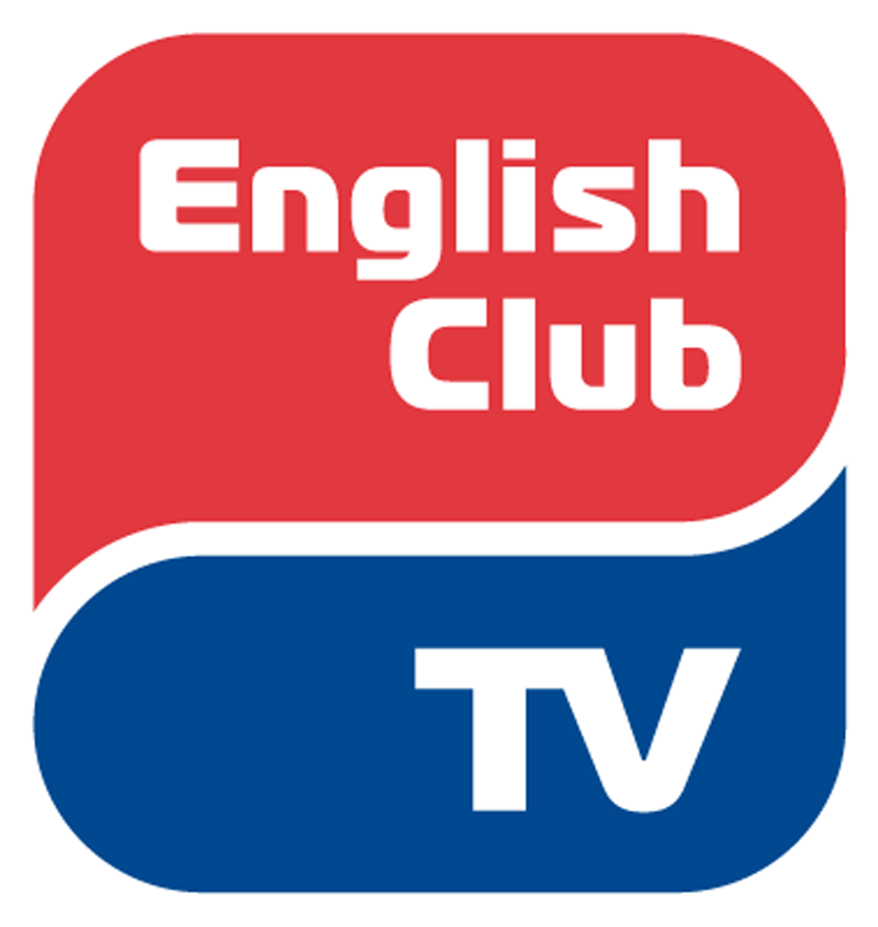English Club TV Channel - English learning services