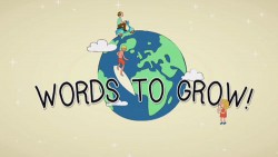 words to grow