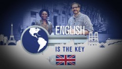 English-is-the-KEY_POSTER