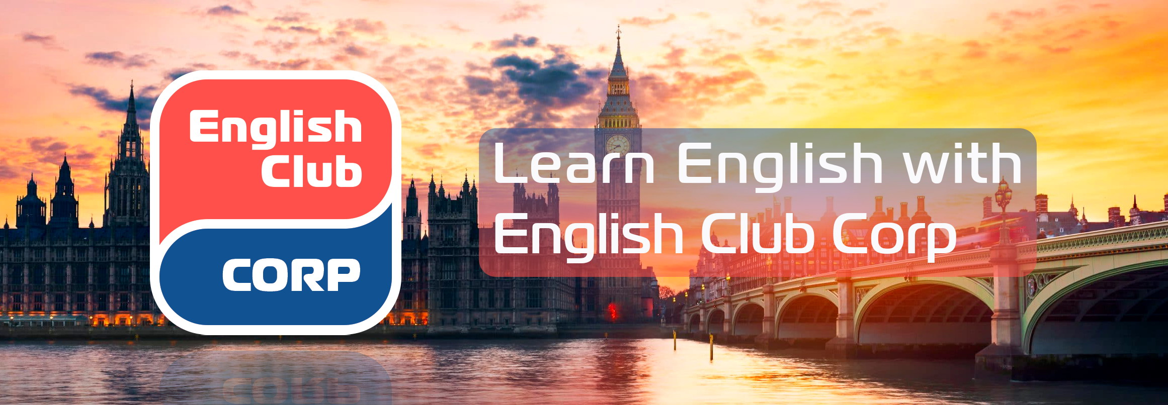 English Club TV Channel - English learning services